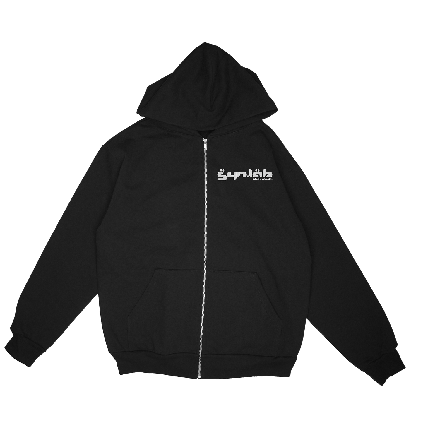 Y2K Zip-Up Jacket