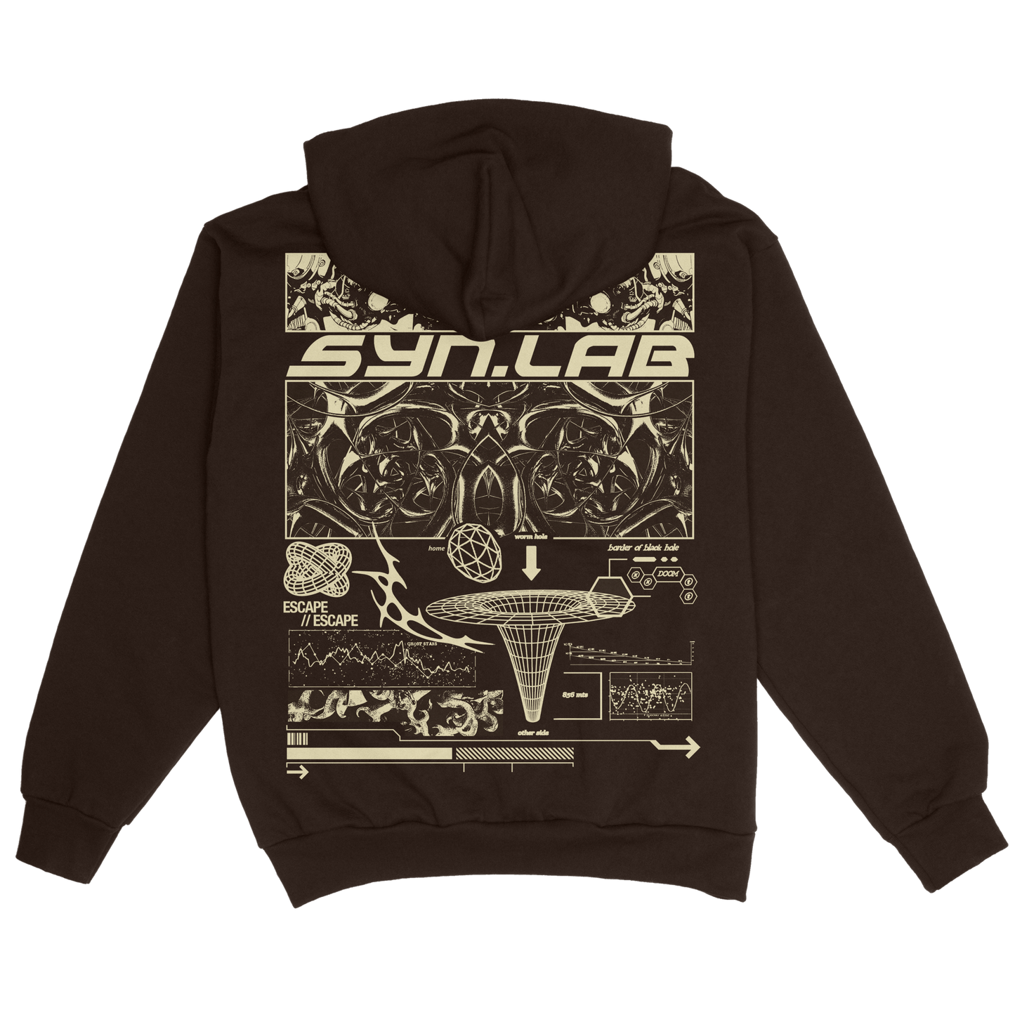 Escape Redux Hoodie