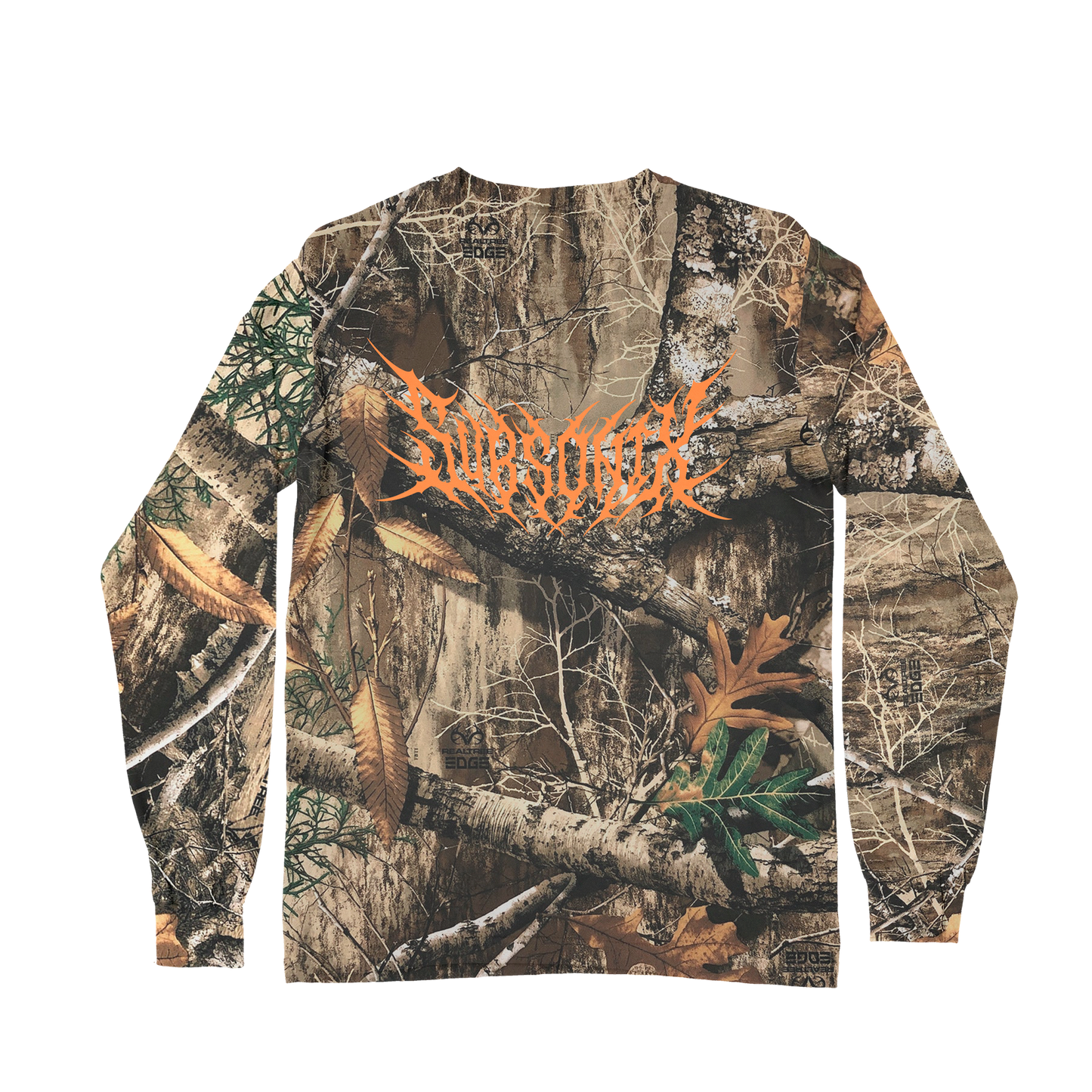 Subsonix Camo Longsleeve