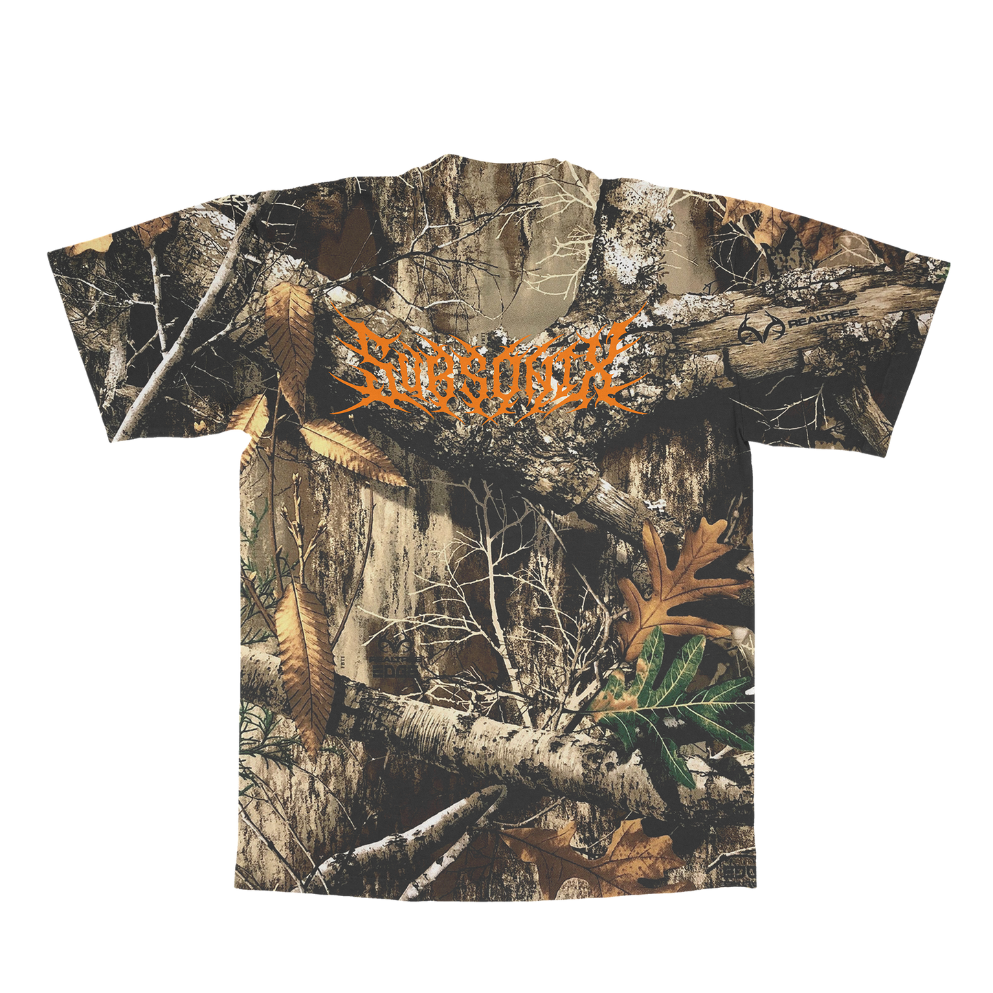 Subsonix Camo Tee