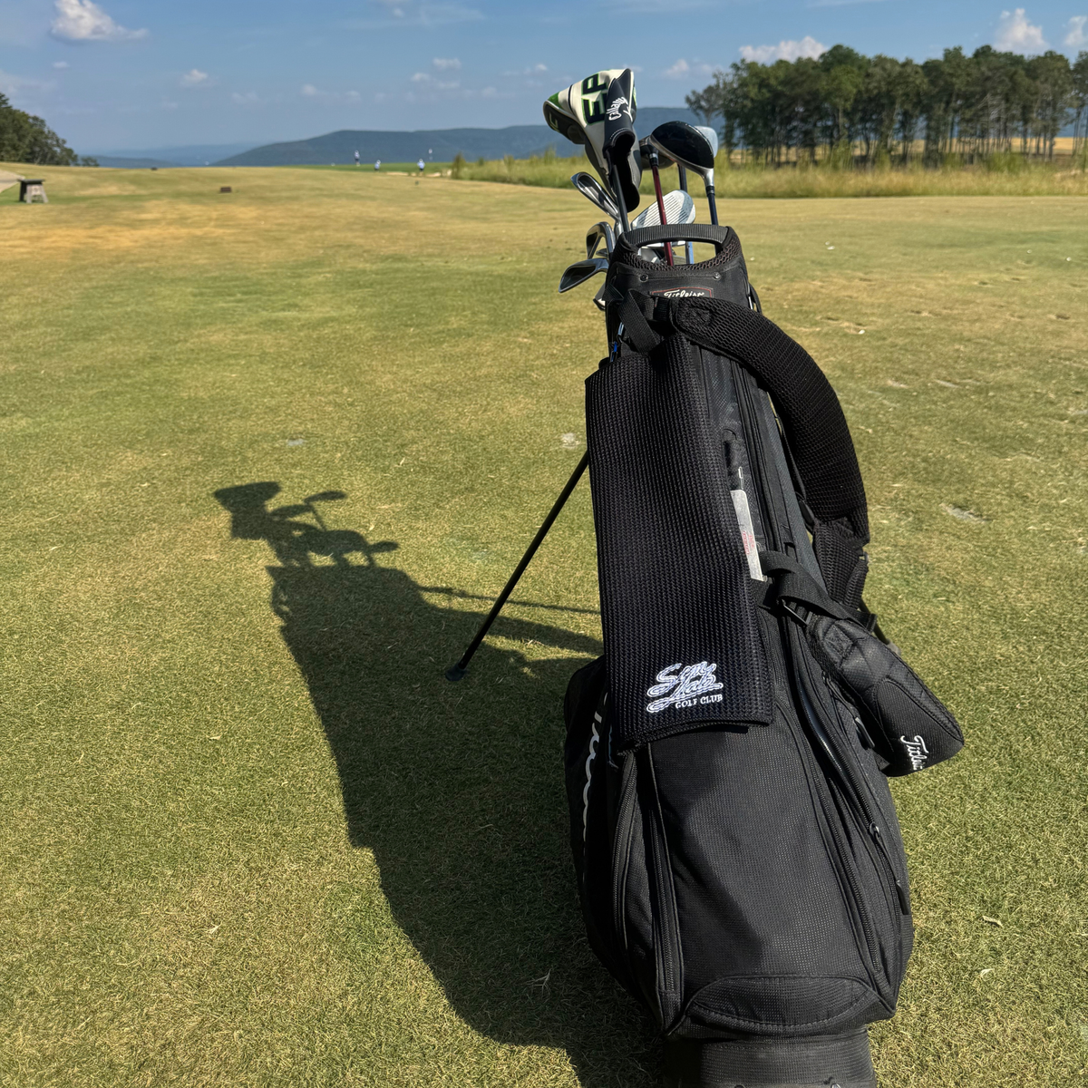 SL Golf Towel