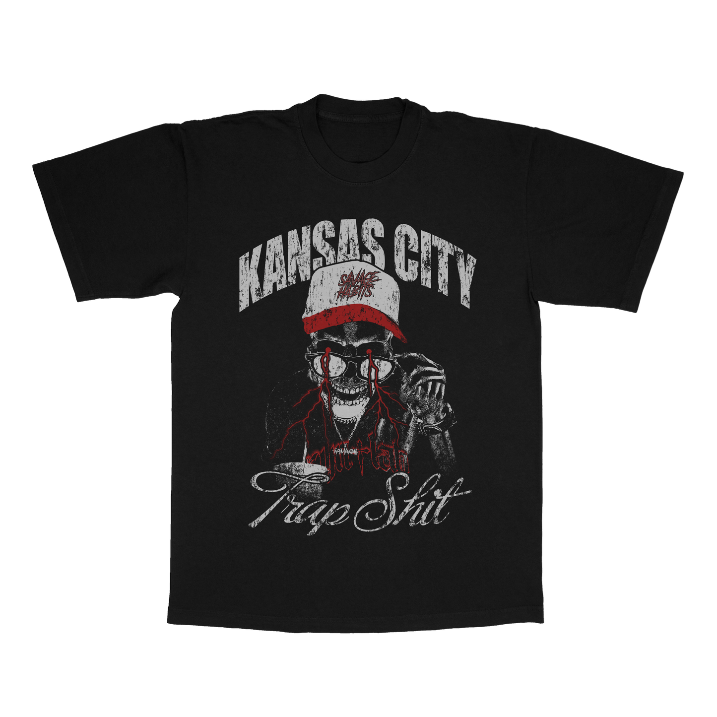 SAVAGE HABITS x syn.lab