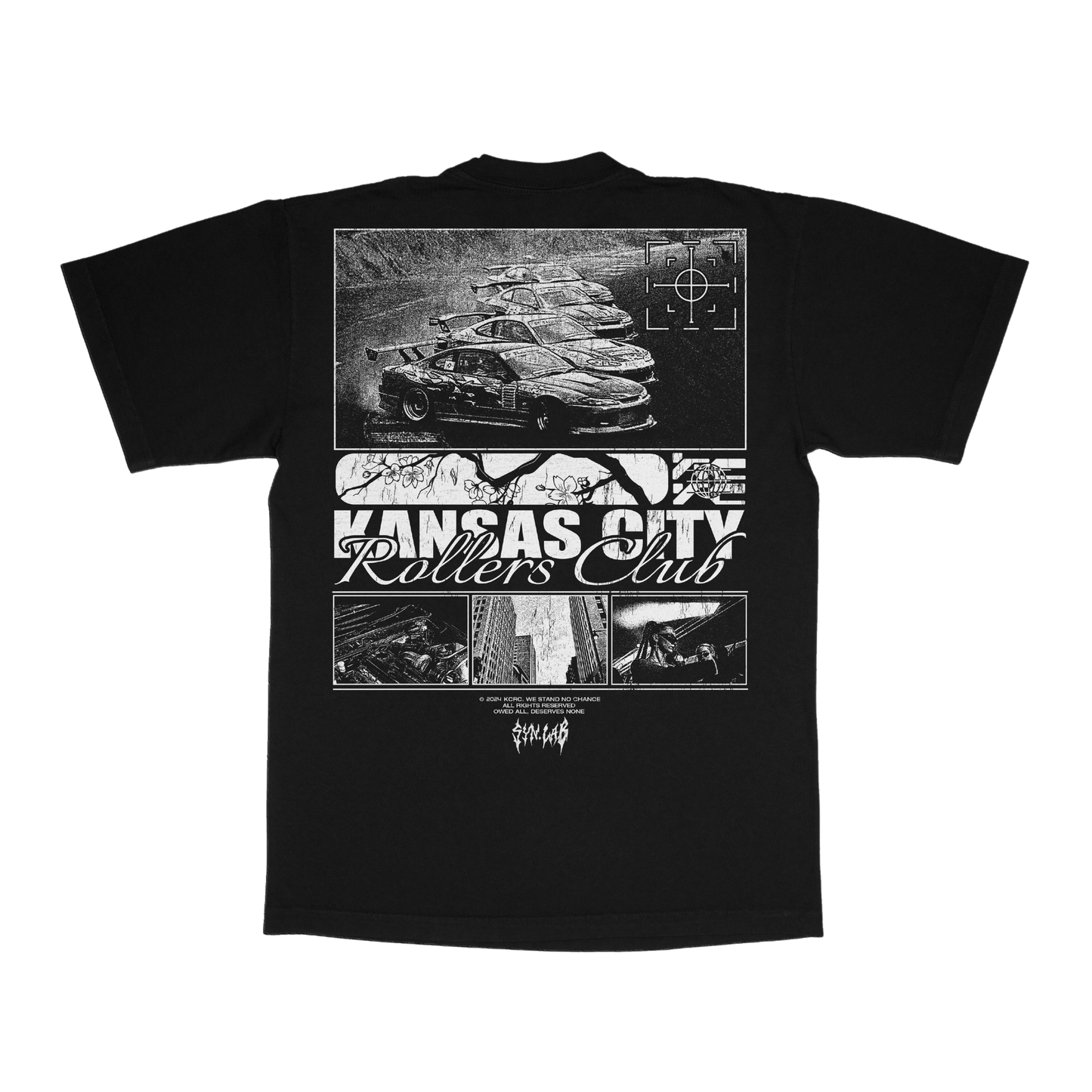 syn.lab x Kansas City Rollers Club