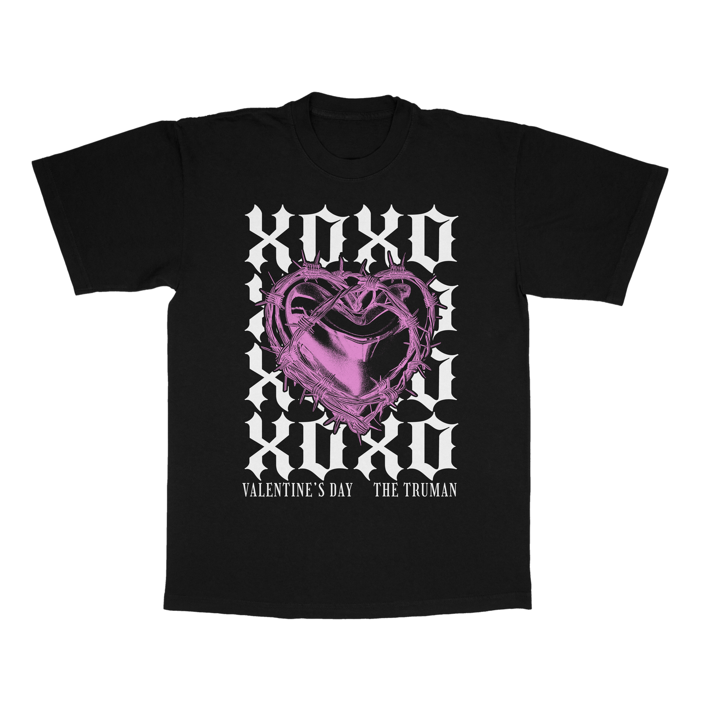 XOXORAVE Barbed Heart