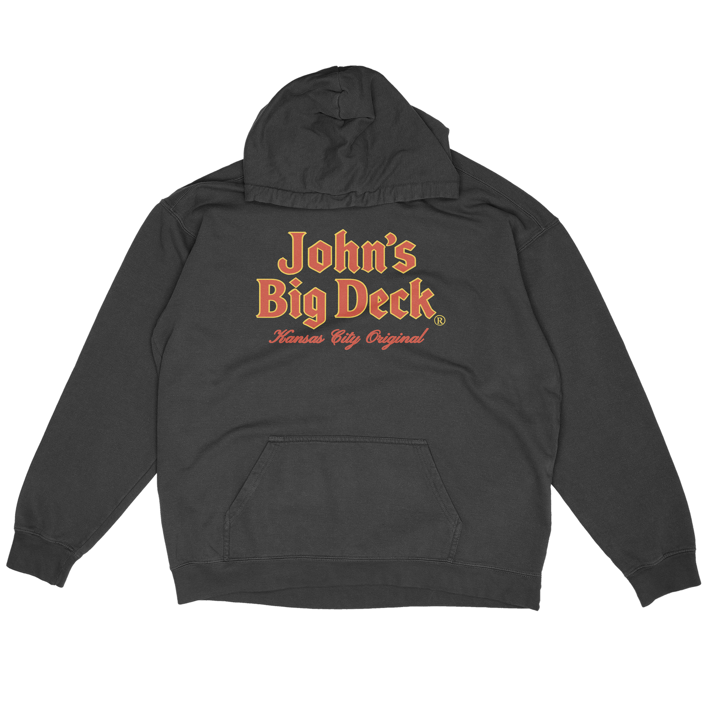 John’s Big Deck Hoodie