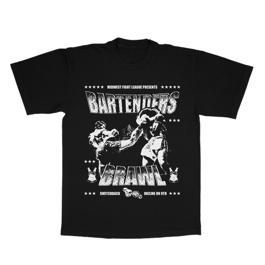 Bartenders Brawl Tee