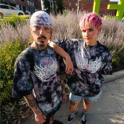 Moonlit Tie-Dye
