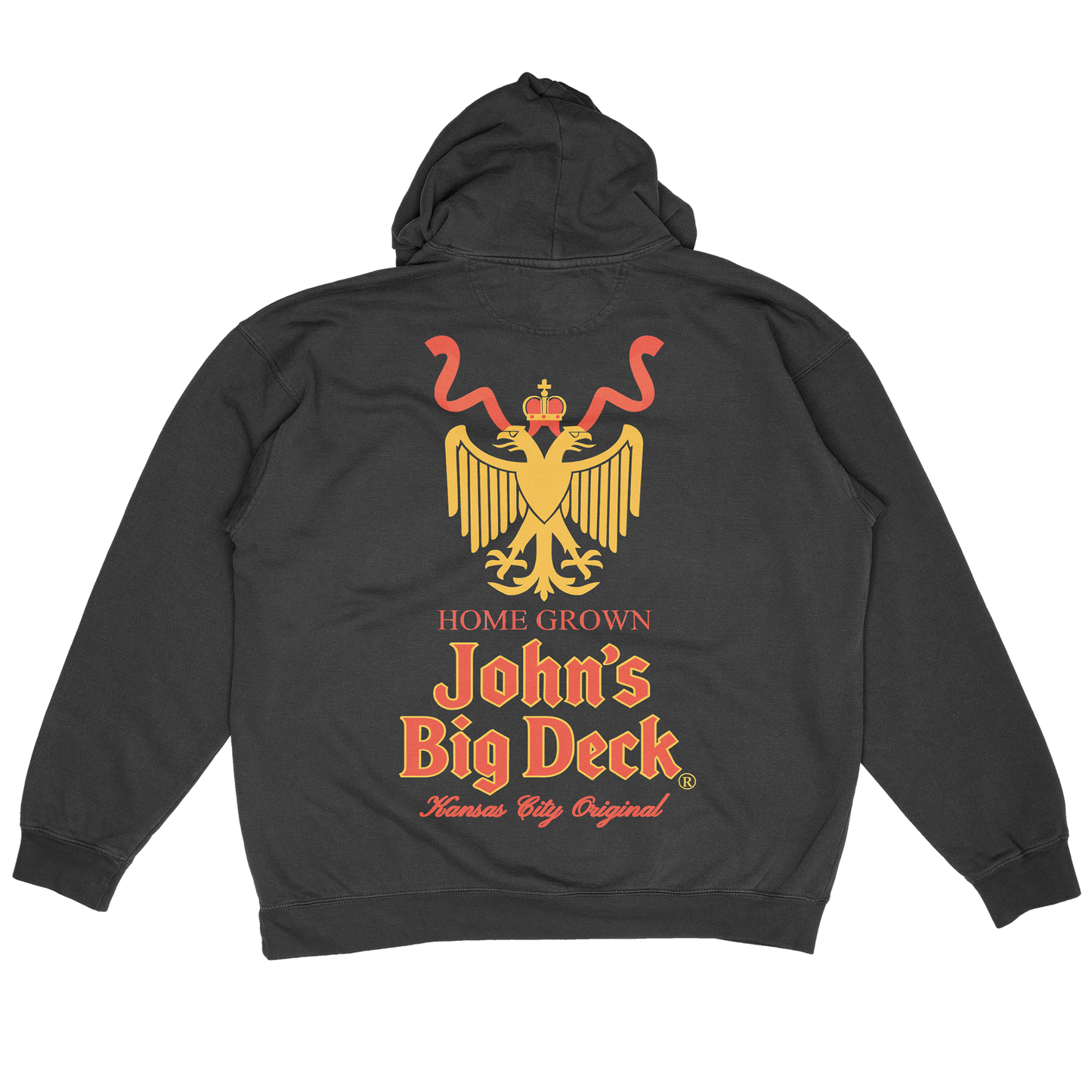John’s Big Deck Hoodie