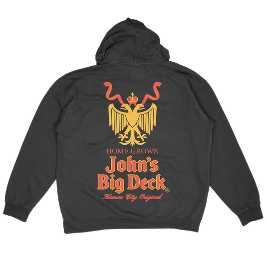 John’s Big Deck Hoodie