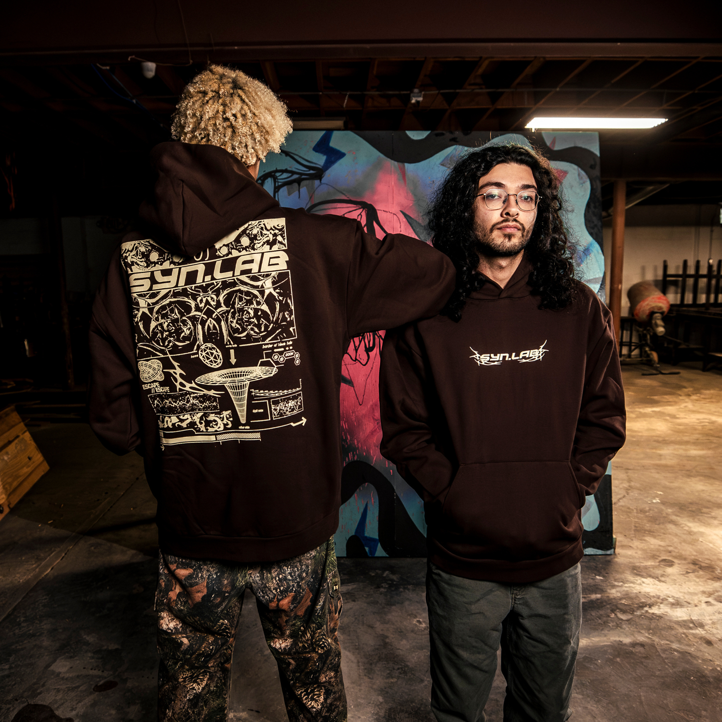 Escape Redux Hoodie