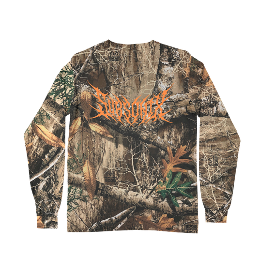 Subsonix Camo Longsleeve