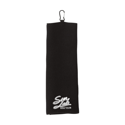 SL Golf Towel