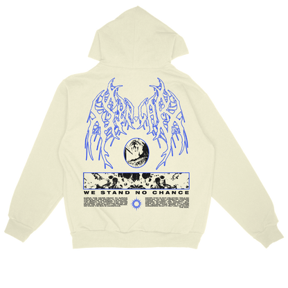 No Chance Lightweight Hoodie