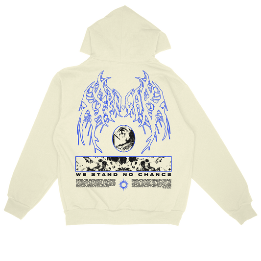 No Chance Lightweight Hoodie