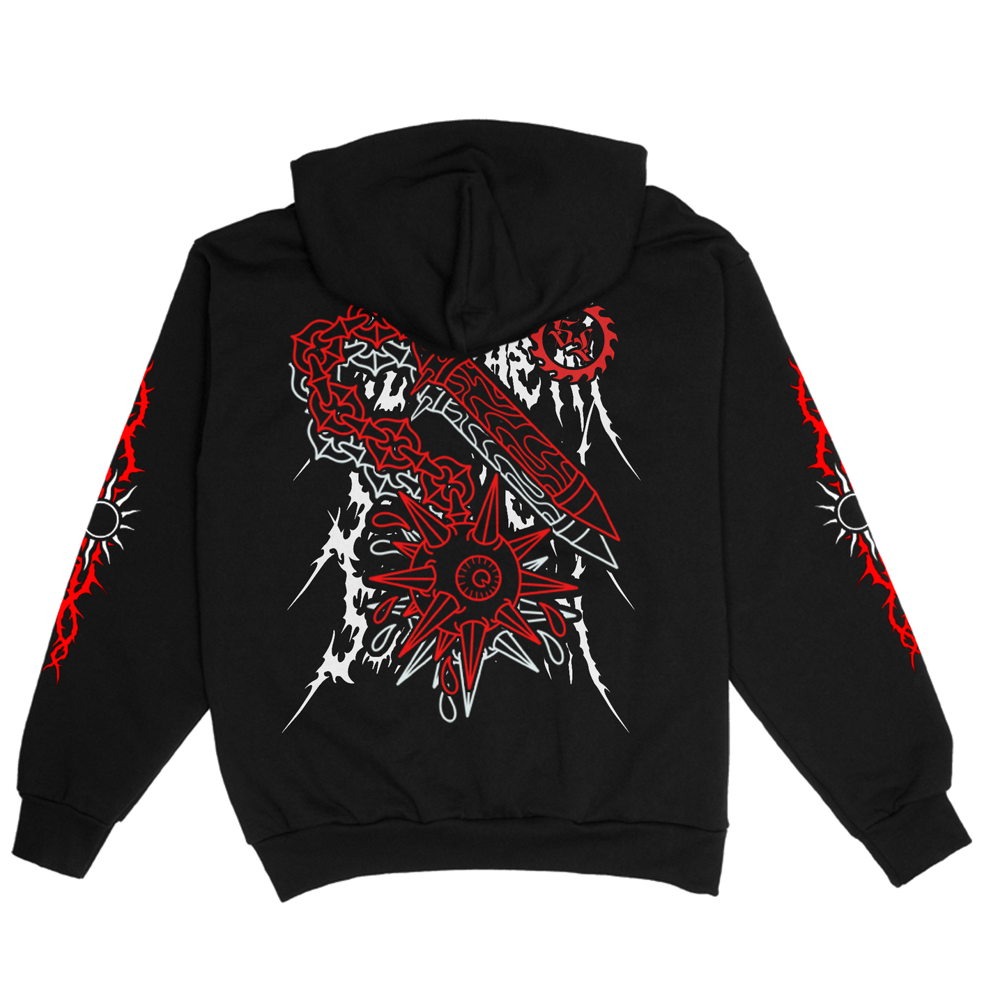 Suncheyn x SL Hoodie