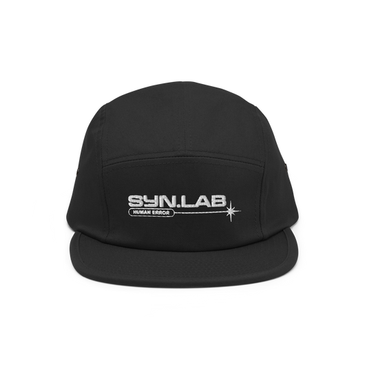 Human Error 5-Panel Hat