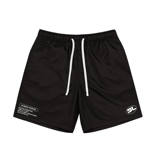 Human Error Running Short