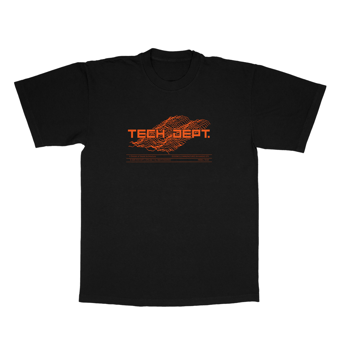 Tech Dept. x syn.lab